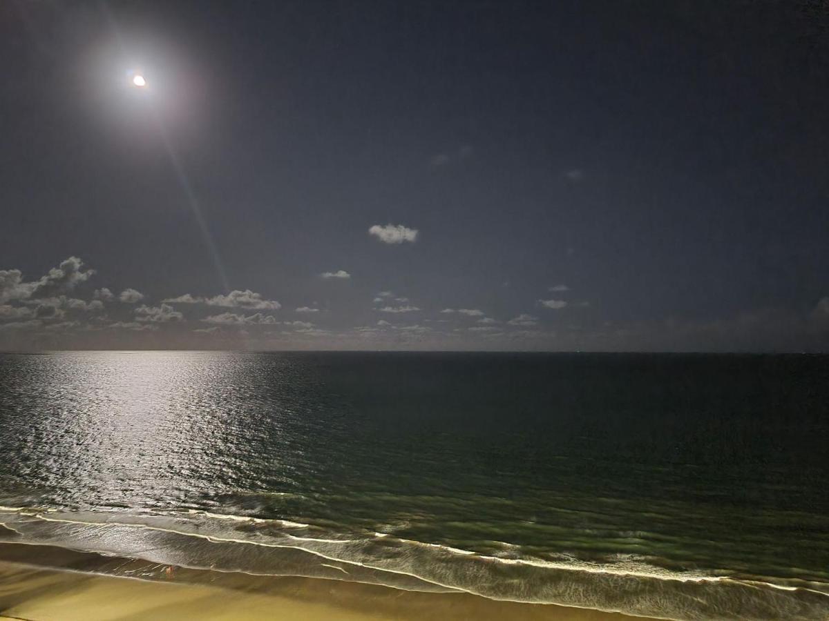 Apartamento Em Hotel Beira Mar De Boa Viagem Recife Buitenkant foto