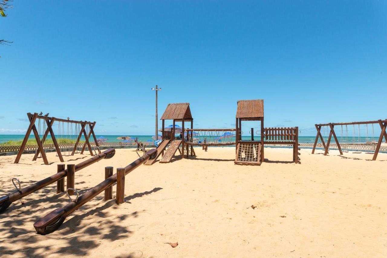 Apartamento Em Hotel Beira Mar De Boa Viagem Recife Buitenkant foto