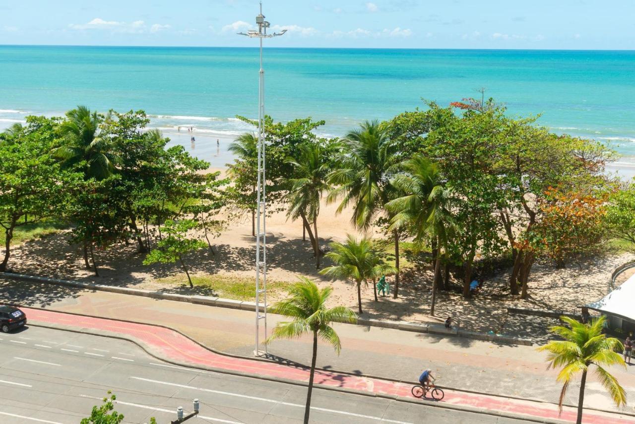 Apartamento Em Hotel Beira Mar De Boa Viagem Recife Buitenkant foto