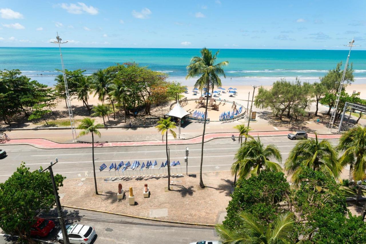 Apartamento Em Hotel Beira Mar De Boa Viagem Recife Buitenkant foto